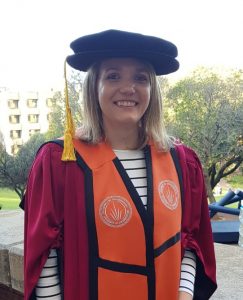 Dr Lindi Steyn - NHSF dankie